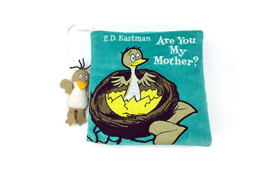 小雏鸟婴儿布书