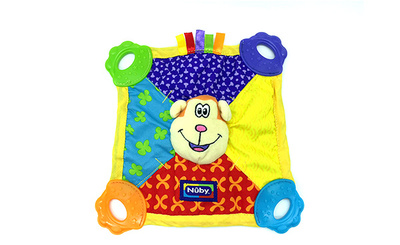 猴子婴儿安抚方巾